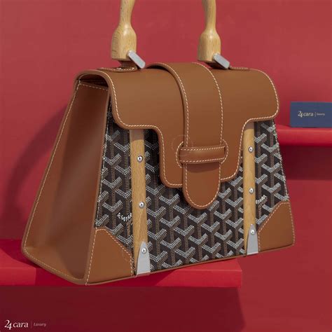 goyard saigon handbags